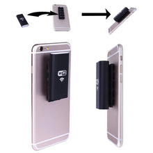 Учитај слику у прегледач галерије, ВиФи ендоскоп 4,9 мм сочиво ухо нос медицински бороскоп инспекција отоскоп камера