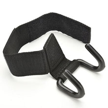 Cargar imagen en el visor de la galería, Guante con correa de agarre para gimnasio, soporte de muñeca para entrenamiento de levantamiento de pesas profesional, 1 ud.