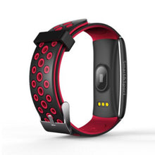 Load image into Gallery viewer, Q8 Smart Bracelet Heart Rate Monitor Fitness Tracker Sport Bluetooth Wristband