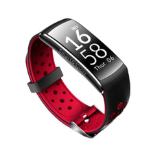 Load image into Gallery viewer, Q8 Smart Bracelet Heart Rate Monitor Fitness Tracker Sport Bluetooth Wristband