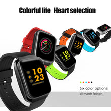 Load image into Gallery viewer, Multi-Function Smart Watch Fitness Bracelet Heart Rate Monitor Fitness Bracelet for Android Smartwatch Phone