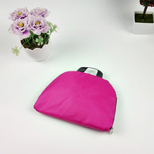 Учитај слику у прегледач галерије, Мултифункционална склопива мушка и женска водоотпорна торба за одлагање преко рамена