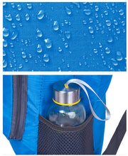Учитај слику у прегледач галерије, Мултифункционална склопива мушка и женска водоотпорна торба за одлагање преко рамена