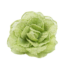 Cargar imagen en el visor de la galería, Tieback de cortina de ventana con forma de flor, hebilla magnética, retención de cortina, decoración del hogar