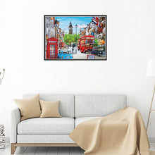 Cargar imagen en el visor de la galería, 5D DIY resina diamante pintura bordado punto de cruz pared arte artesanía decoración del hogar