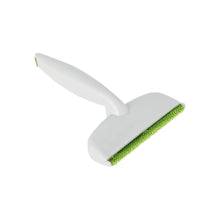 Cargar imagen en el visor de la galería, Cepillo de limpieza de grietas de doble cabezal, limpiador para quitar el polvo de alfombras, esquinas, ranuras para sofás