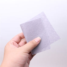 Load image into Gallery viewer, 40Pcs Mixed Color Soft Nonwoven Felt Fabric Sheets Kids DIY Craft Patchwork