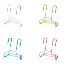 Учитај слику у прегледач галерије, Модни уклоњиви држач ципела Сталак који штеди простор Кућни висећи организатор за складиштење