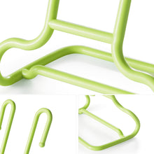 Учитај слику у прегледач галерије, Модни уклоњиви држач ципела Сталак који штеди простор Кућни висећи организатор за складиштење