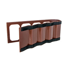 Учитај слику у прегледач галерије, ВЦР ДВД ТВ даљински управљач држач постоља за мобилни телефон 4 утора алати за складиштење