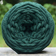 Cargar imagen en el visor de la galería, DIY bufanda suave suéter toalla hilo grueso tejer bola de hilo de toalla gruesa