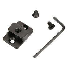 Cargar imagen en el visor de la galería, Estabilizador de cardán externo, accesorios de placa de montaje de extensión, soporte para Monitor de vídeo