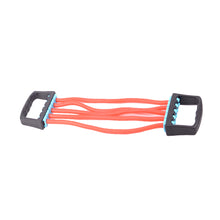 Load image into Gallery viewer, Portable Indoor Sports Chest Expander Puller Exercise Fitness Resistance Band