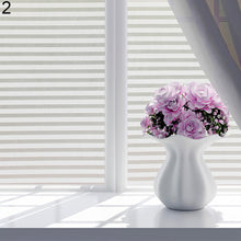 Учитај слику у прегледач галерије, Купатило Лептир Буббле Фловер Фростед Децоративе Приваци Виндов Стицкер Филм