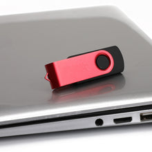 Cargar imagen en el visor de la galería, Palo de almacenamiento de memoria de disco U de aleación de alta velocidad USB Flash Pen Drive para PC portátil