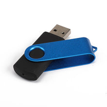 Cargar imagen en el visor de la galería, Palo de almacenamiento de memoria de disco U de aleación de alta velocidad USB Flash Pen Drive para PC portátil