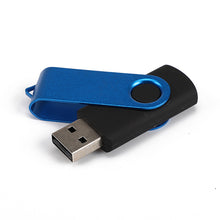Cargar imagen en el visor de la galería, Palo de almacenamiento de memoria de disco U de aleación de alta velocidad USB Flash Pen Drive para PC portátil