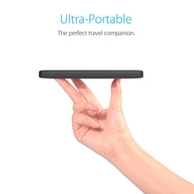 Cargar imagen en el visor de la galería, Caja de disco duro externo de 2,5 pulgadas compatible con 2TB SATA a USB3.0 SSD