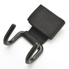 Cargar imagen en el visor de la galería, Guante con correa de agarre para gimnasio, soporte de muñeca para entrenamiento de levantamiento de pesas profesional, 1 ud.