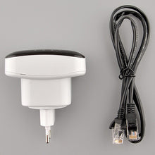 Cargar imagen en el visor de la galería, Amplificador repetidor de señal WiFi inalámbrico extensor de rango de red de 300Mbps