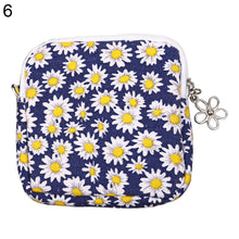 Учитај слику у прегледач галерије, Женске девојке са патент затварачем торбица за слатке карикатуре, држач за салвете, торба за пешкире