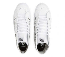 Load image into Gallery viewer, VANS 99 | SK8-HI DECON (CUTOUT)| LEAVES/WHITE