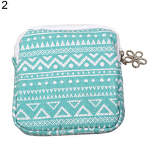 Учитај слику у прегледач галерије, Женске девојке са патент затварачем торбица за слатке карикатуре, држач за салвете, торба за пешкире