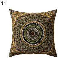 Cargar imagen en el visor de la galería, Funda de almohada estampada a la moda, funda de cojín cuadrada para sofá cama, decoración del hogar