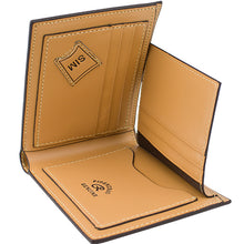 Load image into Gallery viewer, Men Casual Faux Leather Pocket Wallet Clutch ID Credit Card Holder Bifold Purse