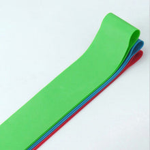 Cargar imagen en el visor de la galería, Juego de tubos de resistencia de 4 Uds., gimnasio, ejercicio físico, entrenamiento, bandas de entrenamiento de Yoga pesadas, regalo