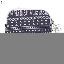 Учитај слику у прегледач галерије, Женске девојке са патент затварачем торбица за слатке карикатуре, држач за салвете, торба за пешкире