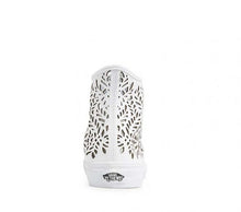 Load image into Gallery viewer, VANS 99 | SK8-HI DECON (CUTOUT)| LEAVES/WHITE