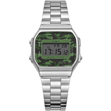 Учитај слику у прегледач галерије, Цасио сат златни сат мушки сет луксузни ЛЕД дигитални водоотпорни кварцни мушки сат спортски војни ручни сат релогио масцулино