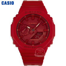Load image into Gallery viewer, Casio Watch men g shock Ultra-thin Clock top luxury set Sport quartz men watch 200m Waterproof watchs LED relogio digital Watch