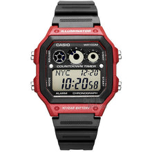 Учитај слику у прегледач галерије, Цасио сат Екплосион сат мушки сет луксузни ЛЕД војни дигитални сат спортски водоотпорни кварцни мушки сат релогио масцулино