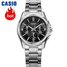 Cargar imagen en el visor de la galería, Reloj Casio, reloj de pulsera para hombre, marca superior de lujo, reloj de cuarzo, reloj resistente al agua de 50m para hombre, reloj deportivo militar, reloj masculino