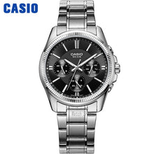 Cargar imagen en el visor de la galería, Reloj Casio, reloj de pulsera para hombre, marca superior de lujo, reloj de cuarzo, reloj resistente al agua de 50m para hombre, reloj deportivo militar, reloj masculino