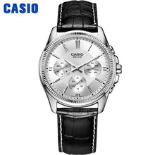 Cargar imagen en el visor de la galería, Reloj Casio, reloj de pulsera para hombre, marca superior de lujo, reloj de cuarzo, reloj resistente al agua de 50m para hombre, reloj deportivo militar, reloj masculino