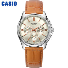 Cargar imagen en el visor de la galería, Reloj Casio, reloj de pulsera para hombre, marca superior de lujo, reloj de cuarzo, reloj resistente al agua de 50m para hombre, reloj deportivo militar, reloj masculino