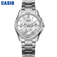 Cargar imagen en el visor de la galería, Reloj Casio, reloj de pulsera para hombre, marca superior de lujo, reloj de cuarzo, reloj resistente al agua de 50m para hombre, reloj deportivo militar, reloj masculino