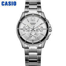 Cargar imagen en el visor de la galería, Reloj Casio, reloj de pulsera para hombre, marca superior de lujo, reloj de cuarzo, reloj resistente al agua de 50m para hombre, reloj deportivo militar, reloj masculino