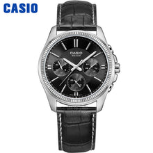 Cargar imagen en el visor de la galería, Reloj Casio, reloj de pulsera para hombre, marca superior de lujo, reloj de cuarzo, reloj resistente al agua de 50m para hombre, reloj deportivo militar, reloj masculino