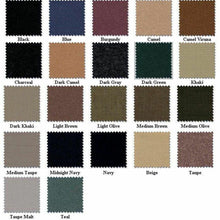 Cargar imagen en el visor de la galería, Elegante traje personalizado de color Burdeos para hombre, Blazers para fiesta de graduación, chaqueta de 2 piezas + Pantalones, trajes de boda para novio, esmoquin con solapa con muescas para hombre