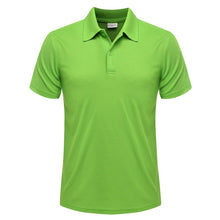 Cargar imagen en el visor de la galería, YOTEE-Polo de verano para hombre, pantalón corto informal de manga corta con logotipo Personal de grupo de empresa, Top personalizado para hombre y mujer