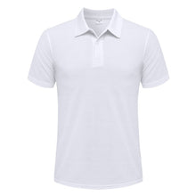 Cargar imagen en el visor de la galería, YOTEE-Polo de verano para hombre, pantalón corto informal de manga corta con logotipo Personal de grupo de empresa, Top personalizado para hombre y mujer