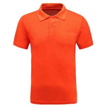 Load image into Gallery viewer, MJARTORIA Men Polo Shirt Casual Short Sleeve Male Cotton Shirt Print Slim Fit Camisa Polo Shirt New Summer Male Clothes 2020