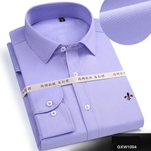 Cargar imagen en el visor de la galería, Dudalina 2019 Camisa de marca para hombre, camisas de vestir para hombre, Camisa Formal de negocios de manga larga informal a la moda para hombre, Camisa Social Masculina