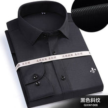 Cargar imagen en el visor de la galería, Dudalina 2019 Camisa de marca para hombre, camisas de vestir para hombre, Camisa Formal de negocios de manga larga informal a la moda para hombre, Camisa Social Masculina