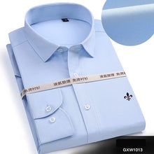 Cargar imagen en el visor de la galería, Dudalina 2019 Camisa de marca para hombre, camisas de vestir para hombre, Camisa Formal de negocios de manga larga informal a la moda para hombre, Camisa Social Masculina