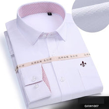 Cargar imagen en el visor de la galería, Dudalina 2019 Camisa de marca para hombre, camisas de vestir para hombre, Camisa Formal de negocios de manga larga informal a la moda para hombre, Camisa Social Masculina